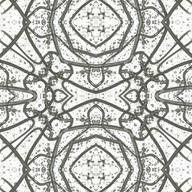 Kusursuz yaratıcı model. Kusursuz bir doku. Soyut arkaplan. Etnik arkaplan