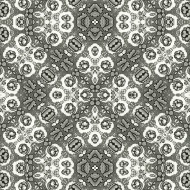 Kusursuz yaratıcı model. Kusursuz bir doku. Soyut arkaplan. Etnik arkaplan