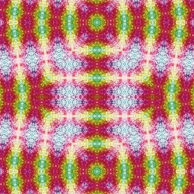 Kusursuz yaratıcı model. Kusursuz bir doku. Soyut arkaplan. Etnik arkaplan