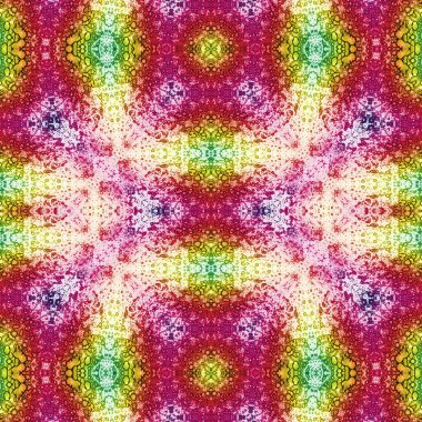 Kusursuz yaratıcı model. Kusursuz bir doku. Soyut arkaplan. Etnik arkaplan