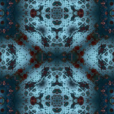 Kusursuz yaratıcı model. Kusursuz bir doku. Soyut arkaplan. Etnik arkaplan