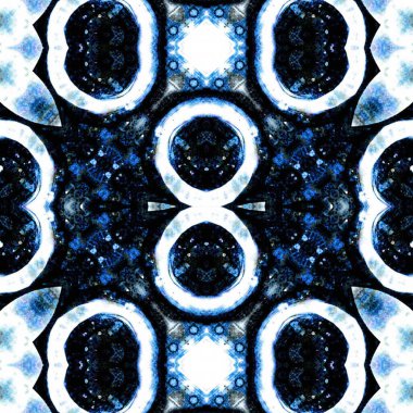 Kusursuz yaratıcı model. Kusursuz bir doku. Soyut arkaplan. Etnik arkaplan