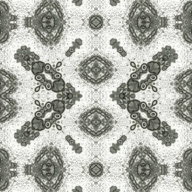 Kusursuz yaratıcı model. Kusursuz bir doku. Soyut arkaplan. Etnik arkaplan