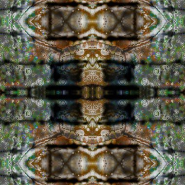 Kusursuz yaratıcı model. Kusursuz bir doku. Soyut arkaplan. Etnik arkaplan