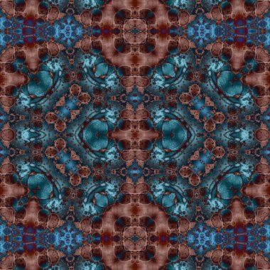 Kusursuz yaratıcı model. Kusursuz bir doku. Soyut arkaplan. Etnik arkaplan