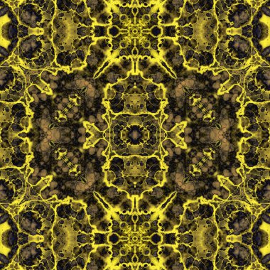 Kusursuz yaratıcı model. Kusursuz bir doku. Soyut arkaplan. Etnik arkaplan