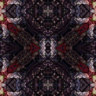 Kusursuz yaratıcı model. Kusursuz bir doku. Soyut arkaplan. Etnik arkaplan