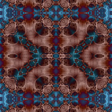 Seamless creative pattern. Seamless texture. Abstract background. Ethnic background