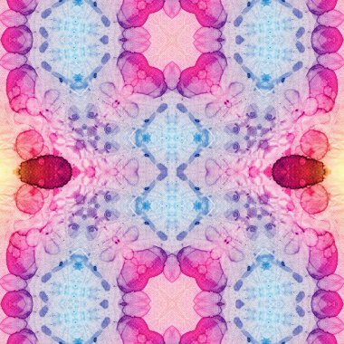 Kusursuz yaratıcı model. Kusursuz bir doku. Soyut arkaplan. Etnik arkaplan