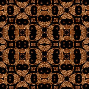 Seamless creative pattern. Seamless texture. Abstract background. Ethnic background