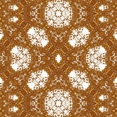 Kusursuz yaratıcı model. Kusursuz bir doku. Soyut arkaplan. Etnik arkaplan