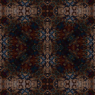 Kusursuz yaratıcı model. Kusursuz bir doku. Soyut arkaplan. Etnik arkaplan