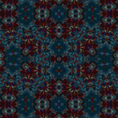 Kusursuz yaratıcı model. Kusursuz bir doku. Soyut arkaplan. Etnik arkaplan