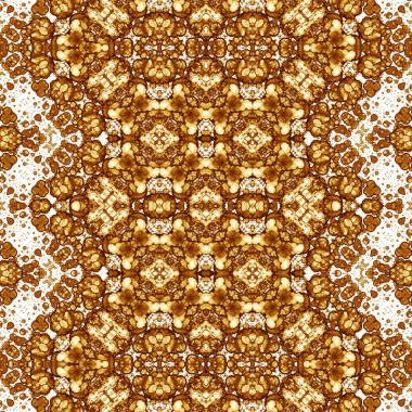 Kusursuz yaratıcı model. Kusursuz bir doku. Soyut arkaplan. Etnik arkaplan