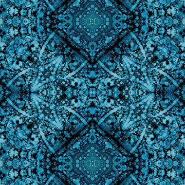 Kusursuz yaratıcı model. Kusursuz bir doku. Soyut arkaplan. Etnik arkaplan