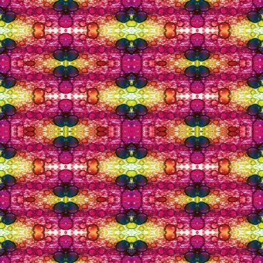 Kusursuz yaratıcı model. Kusursuz bir doku. Soyut arkaplan. Etnik arkaplan