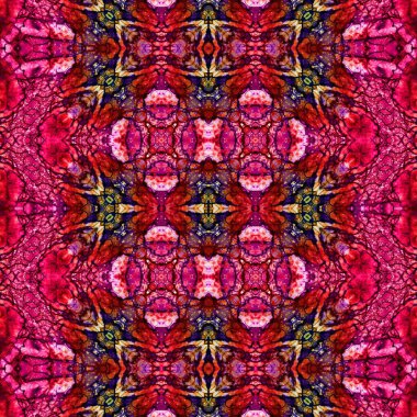 Kusursuz yaratıcı model. Kusursuz bir doku. Soyut arkaplan. Etnik arkaplan