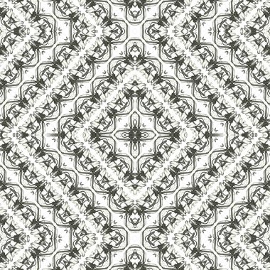 Kusursuz yaratıcı model. Kusursuz bir doku. Soyut arkaplan. Etnik arkaplan