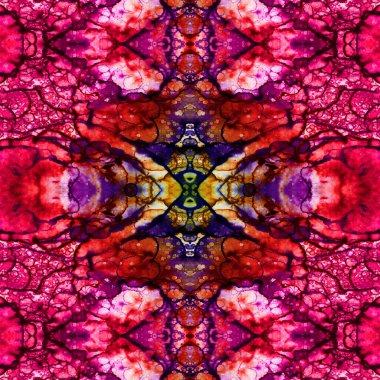 Kusursuz yaratıcı model. Kusursuz bir doku. Soyut arkaplan. Etnik arkaplan