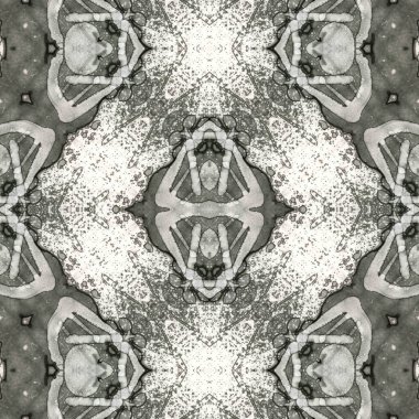 Kusursuz yaratıcı model. Kusursuz bir doku. Soyut arkaplan. Etnik arkaplan