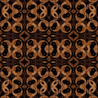 Kusursuz yaratıcı model. Kusursuz bir doku. Soyut arkaplan. Etnik arkaplan