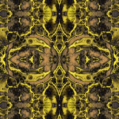 Kusursuz yaratıcı model. Kusursuz bir doku. Soyut arkaplan. Etnik arkaplan