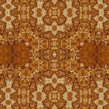 Kusursuz yaratıcı model. Kusursuz bir doku. Soyut arkaplan. Etnik arkaplan