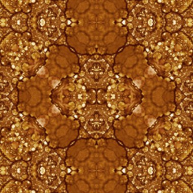 Kusursuz yaratıcı model. Kusursuz bir doku. Soyut arkaplan. Etnik arkaplan