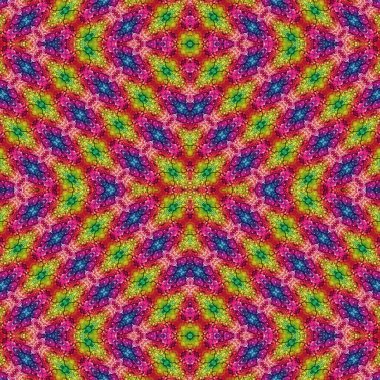 Seamless creative pattern. Seamless texture. Abstract background. Ethnic background