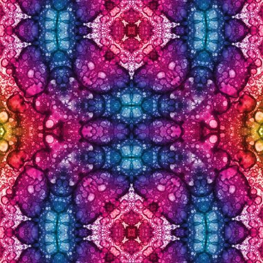 Kusursuz yaratıcı model. Kusursuz bir doku. Soyut arkaplan. Etnik arkaplan