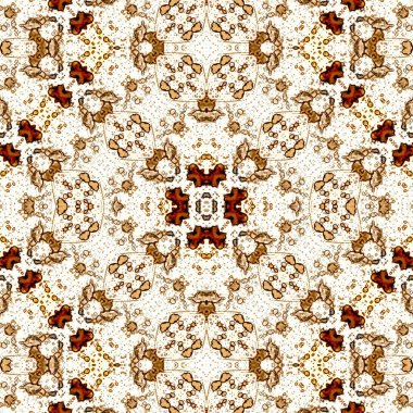 Kusursuz yaratıcı model. Kusursuz bir doku. Soyut arkaplan. Etnik arkaplan