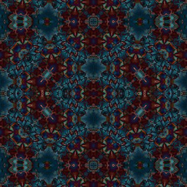 Kusursuz yaratıcı model. Kusursuz bir doku. Soyut arkaplan. Etnik arkaplan