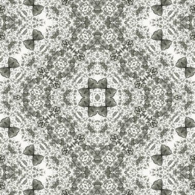 Kusursuz yaratıcı model. Kusursuz bir doku. Soyut arkaplan. Etnik arkaplan