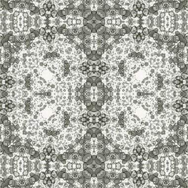 Kusursuz yaratıcı model. Kusursuz bir doku. Soyut arkaplan. Etnik arkaplan