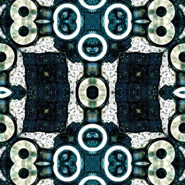 Kusursuz yaratıcı model. Kusursuz bir doku. Soyut arkaplan. Etnik arkaplan