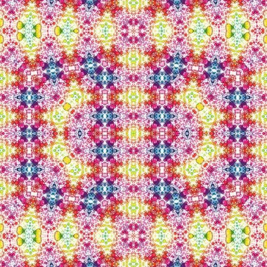 Kusursuz yaratıcı model. Kusursuz bir doku. Soyut arkaplan. Etnik arkaplan