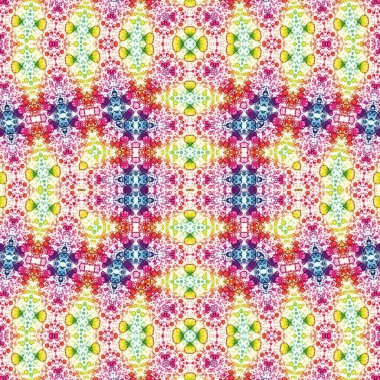 Kusursuz yaratıcı model. Kusursuz bir doku. Soyut arkaplan. Etnik arkaplan