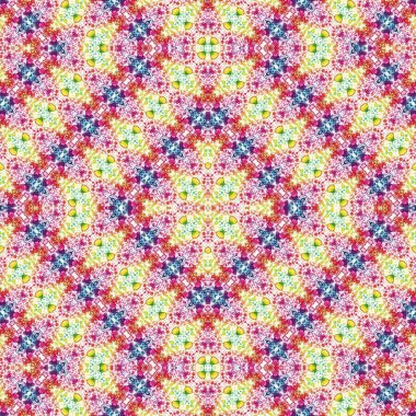 Kusursuz yaratıcı model. Kusursuz bir doku. Soyut arkaplan. Etnik arkaplan