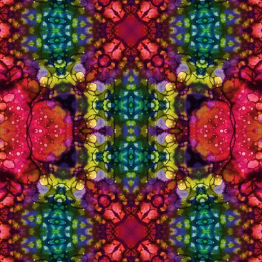 Seamless creative pattern. Seamless texture. Abstract background. Ethnic background