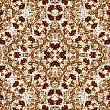 Kusursuz yaratıcı model. Kusursuz bir doku. Soyut arkaplan. Etnik arkaplan