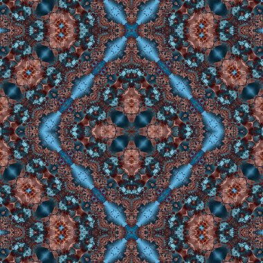 Kusursuz yaratıcı model. Kusursuz bir doku. Soyut arkaplan. Etnik arkaplan