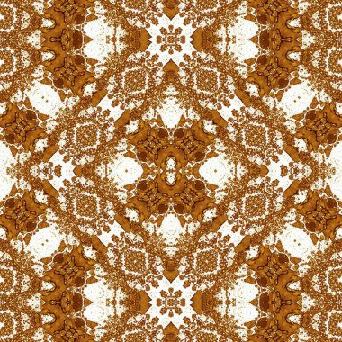 Kusursuz yaratıcı model. Kusursuz bir doku. Soyut arkaplan. Etnik arkaplan