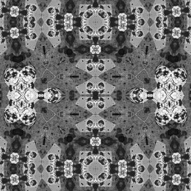 Kusursuz yaratıcı model. Kusursuz bir doku. Soyut arkaplan. Etnik arkaplan