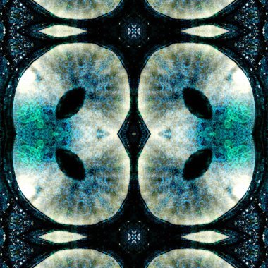 Kusursuz yaratıcı model. Kusursuz bir doku. Soyut arkaplan. Etnik arkaplan