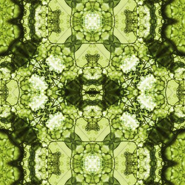 Kusursuz yaratıcı model. Kusursuz bir doku. Soyut arkaplan. Etnik arkaplan