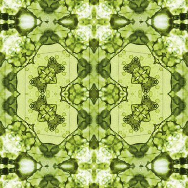 Kusursuz yaratıcı model. Kusursuz bir doku. Soyut arkaplan. Etnik arkaplan