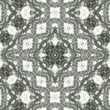 Kusursuz yaratıcı model. Kusursuz bir doku. Soyut arkaplan. Etnik arkaplan