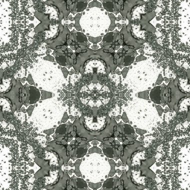 Kusursuz yaratıcı model. Kusursuz bir doku. Soyut arkaplan. Etnik arkaplan