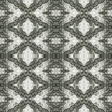 Kusursuz yaratıcı model. Kusursuz bir doku. Soyut arkaplan. Etnik arkaplan