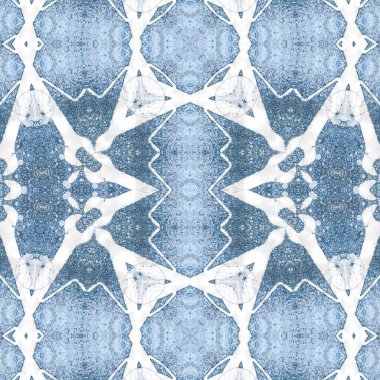 Kusursuz yaratıcı model. Kusursuz bir doku. Soyut arkaplan. Etnik arkaplan